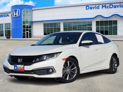 Used 2019 Honda Civic EX