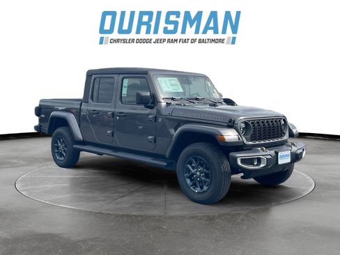 New 2026 Jeep Gladiator Sport AWD/4WD image 1
