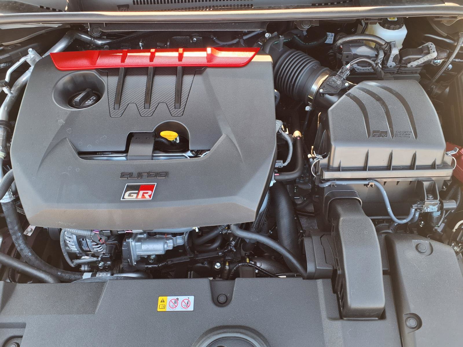 New 2026 Toyota Corolla GR AWD/4WD image 29