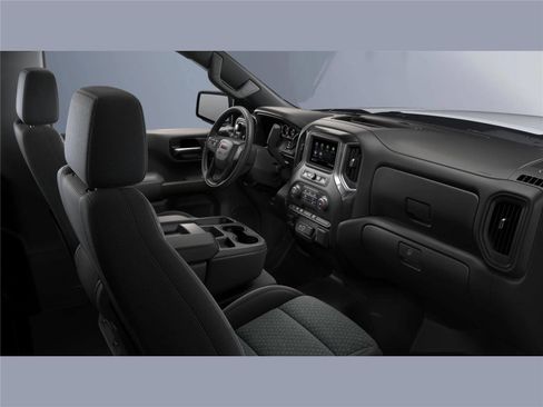 New 2025 GMC Sierra 1500 Pro w/ Pro Value Package AWD/4WD image 7