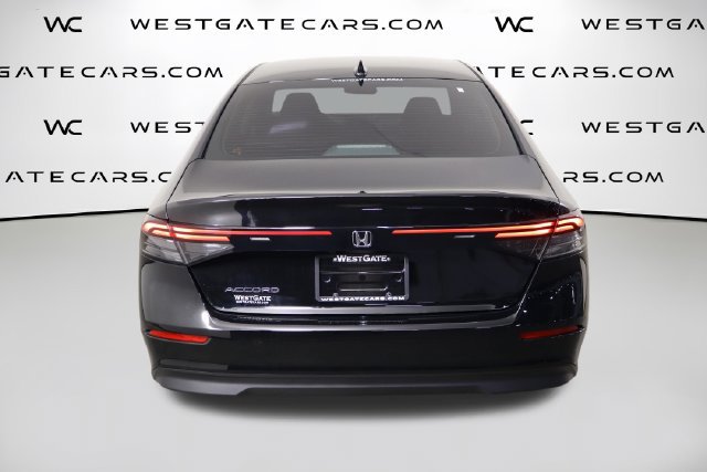 Used 2026 Honda Accord LX image 4