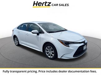 Used 2025 Toyota Corolla LE FWD video 1
