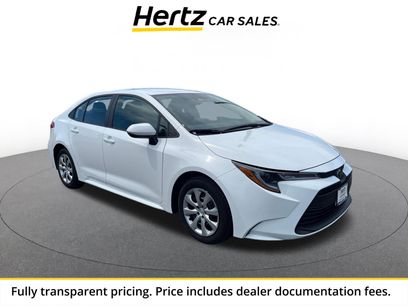 Used 2025 Toyota Corolla LE