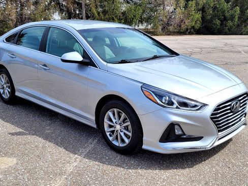 Used 2019 Hyundai Sonata ECO image 9