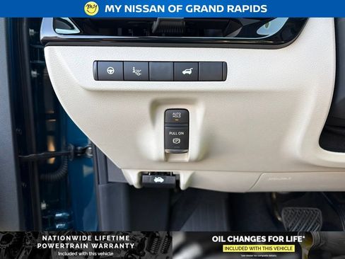 New 2026 Nissan Murano Platinum w/ Cargo Package AWD/4WD image 18