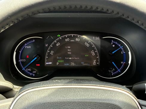 Used 2020 Toyota RAV4 XSE w/ All Weather Liner Package AWD/4WD image 18
