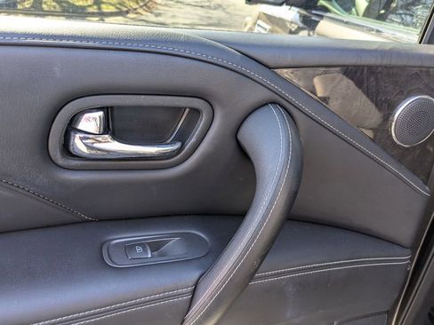 Used 2024 INFINITI QX80 Luxe image 27