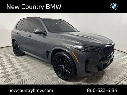 Used 2026 BMW X5 xDrive40i w/ Executive Package AWD/4WD image 1