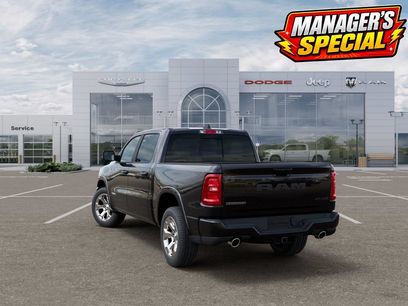 New 2026 RAM 1500 Big Horn