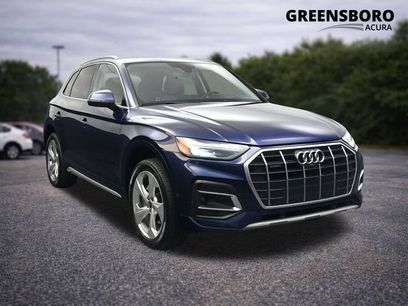 Used 2021 Audi Q5 Prestige w/ Prestige Package