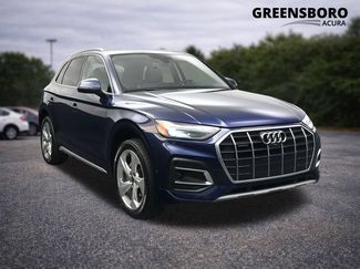 Used 2021 Audi Q5 Prestige w/ Prestige Package AWD/4WD 360° Tour