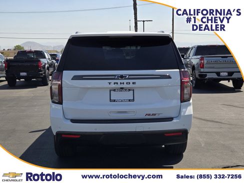 Used 2021 Chevrolet Tahoe RST RWD image 6