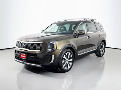 Used 2021 Kia Telluride S