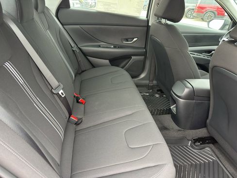 New 2026 Hyundai Elantra Hybrid FWD image 28