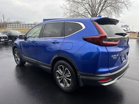 Used 2020 Honda CR-V EX-L image 11