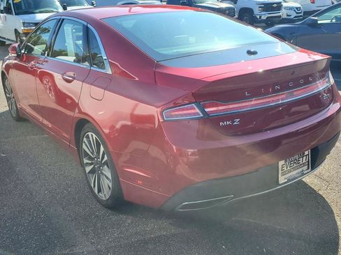 Used 2020 Lincoln MKZ Reserve w/ Elements Package FWD image 8