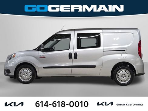 Used 2022 RAM ProMaster City Base image 12