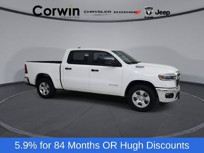 New 2026 RAM 1500 Big Horn