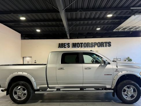 Used 2018 RAM 2500 Big Horn AWD/4WD image 4