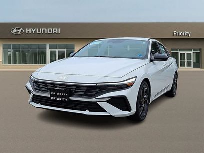 New 2026 Hyundai Elantra Sport