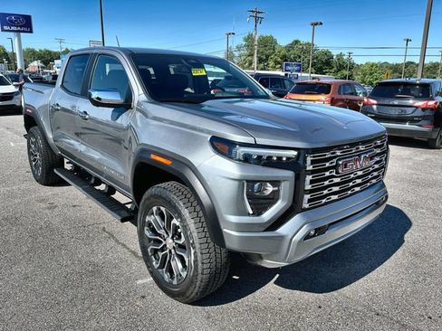 New 2026 GMC Canyon Denali AWD/4WD image 10