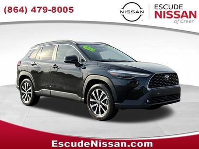 Used 2025 Toyota Corolla Cross XLE w/ Convenience Package