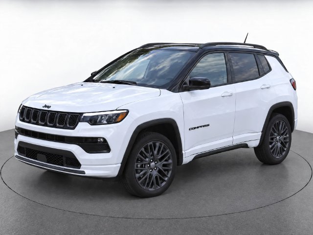 Used 2023 Jeep Compass High Altitude AWD/4WD image 1