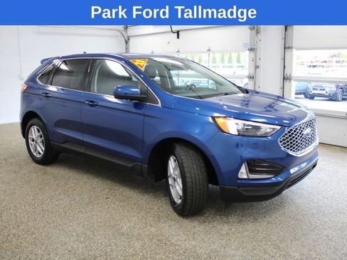 Used 2023 Ford Edge SEL w/ Convenience Package AWD/4WD image 7