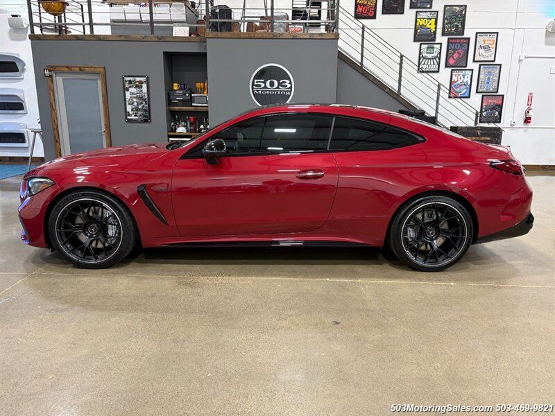 Used 2026 Mercedes-Benz CLE 53 AMG 4MATIC Coupe image 17