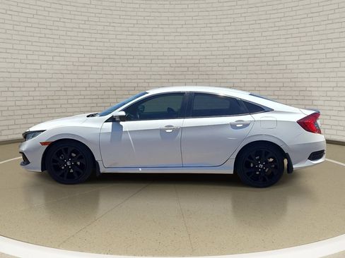Used 2020 Honda Civic Sport image 8