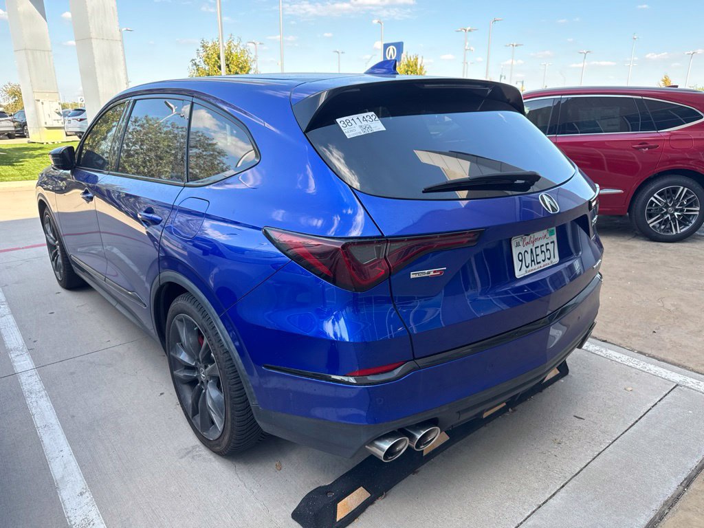 Used 2022 Acura MDX Type S AWD/4WD image 14