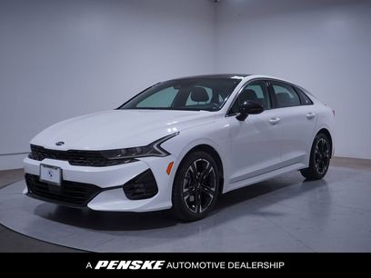 Used 2021 Kia K5 GT-Line w/ GT-Line FWD Premium Package