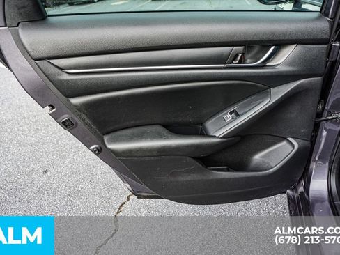 Used 2019 Honda Accord LX image 49