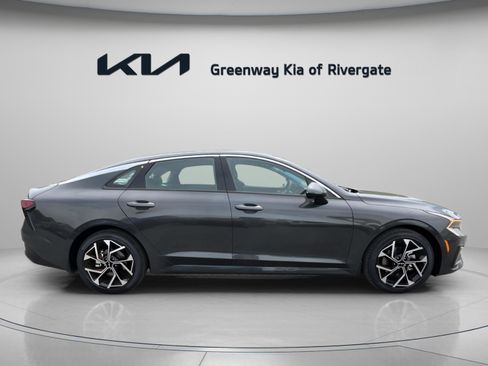 New 2026 Kia K5 EX FWD image 8
