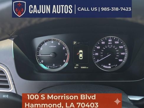 Used 2015 Hyundai Sonata Limited w/ Option Group 06 image 15