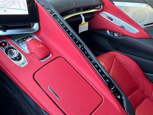 New 2025 Chevrolet Corvette E-Ray w/ ZER Performance Package image 19