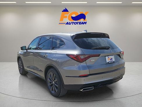 New 2026 Acura MDX A-Spec AWD/4WD image 3