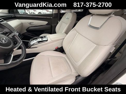 Used 2023 Hyundai Tucson Limited image 13