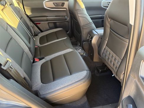 New 2025 Ford Bronco Sport Big Bend w/ Black Appearance Package image 13