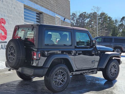 New 2026 Jeep Wrangler Sport image 7