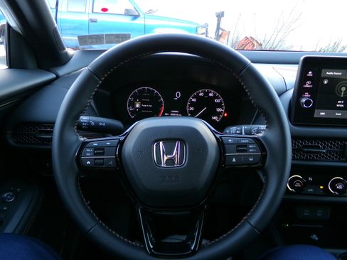 New 2026 Honda HR-V Sport image 17