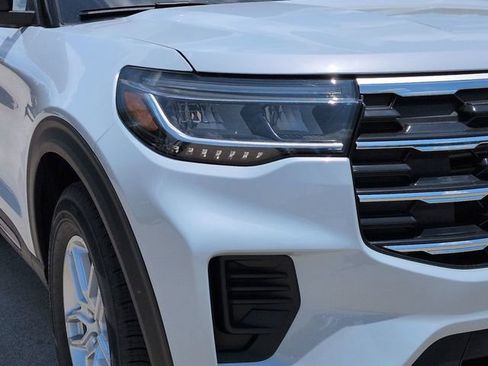 New 2026 Ford Explorer Active RWD image 9