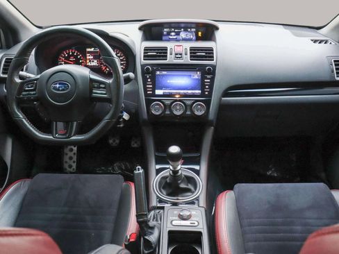 Used 2019 Subaru WRX STI w/ Popular Package #1 image 18