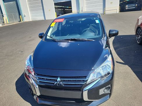 Used 2024 Mitsubishi Mirage ES image 2