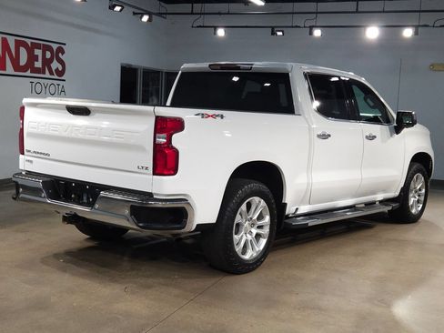 Used 2023 Chevrolet Silverado 1500 LTZ AWD/4WD image 7