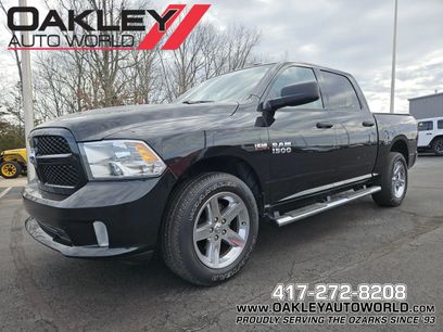 Used 2018 RAM 1500 Express w/ Express Value Package