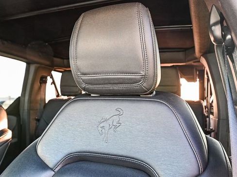 Certified 2022 Ford Bronco Badlands AWD/4WD image 29
