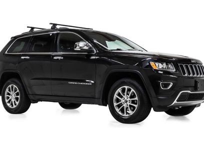 Used 2014 Jeep Grand Cherokee Limited