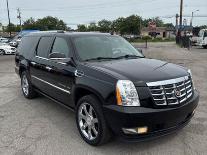 Used 2012 Cadillac Escalade ESV Luxury