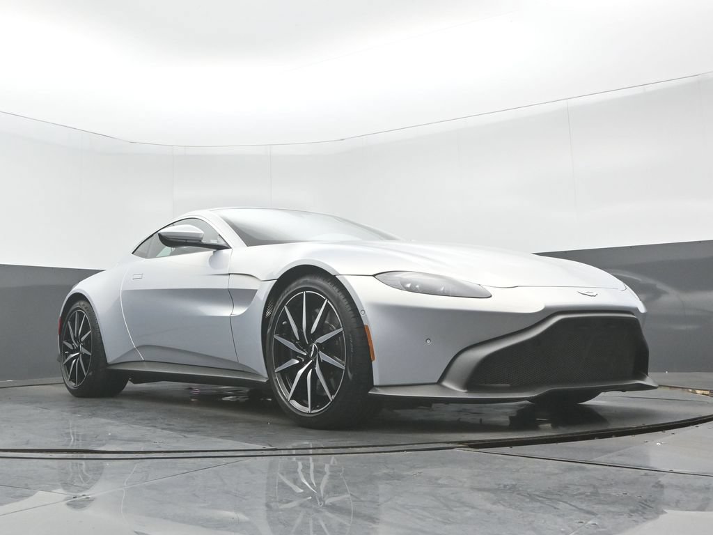 Used 2020 Aston Martin V8 Vantage Coupe RWD image 25